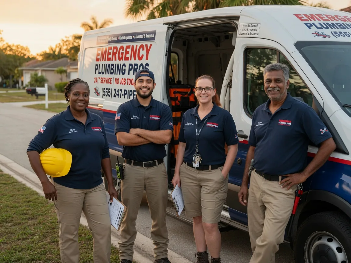 Emergency Plumber company in Fenton, MI