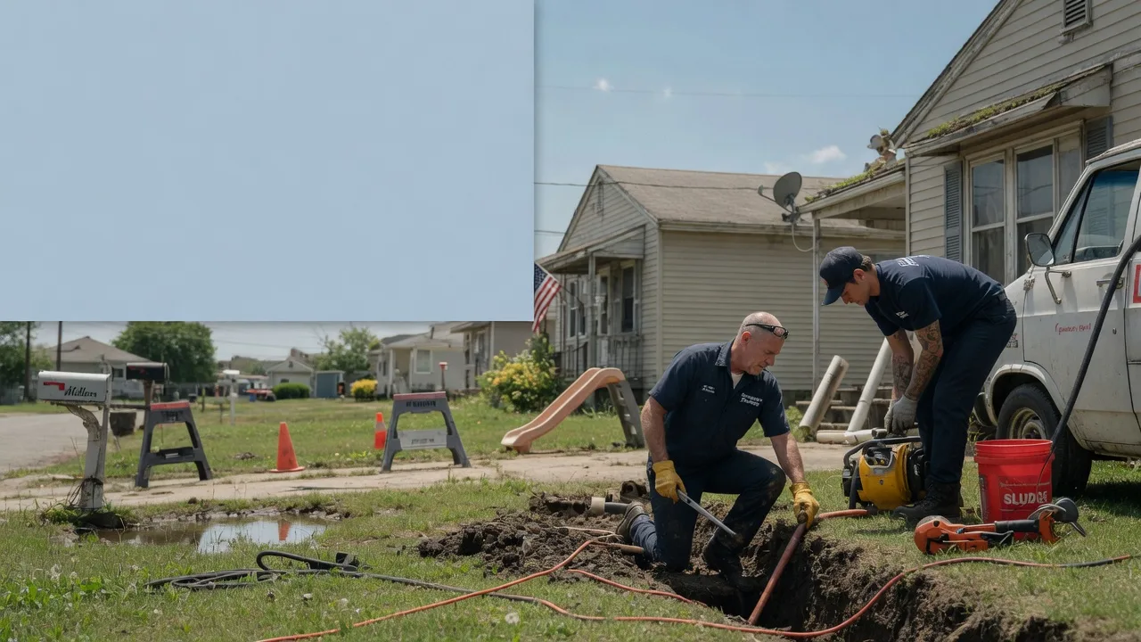 Emergency Plumber in Fenton, MI near me